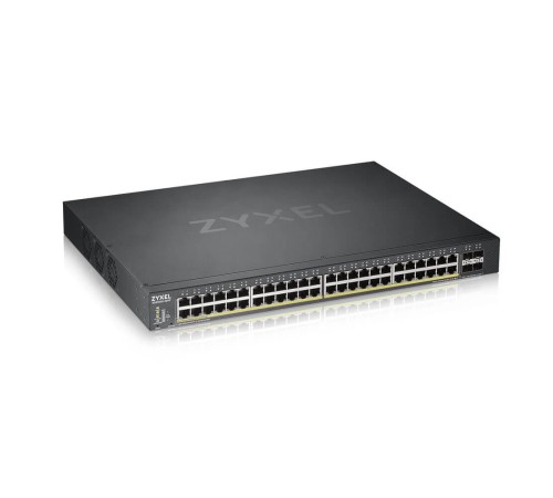 Коммутатор ZYXEL XGS1930-52HP-EU0101F