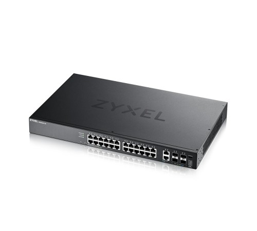 Коммутатор ZYXEL XGS2220-30 XGS2220-30-EU0101F