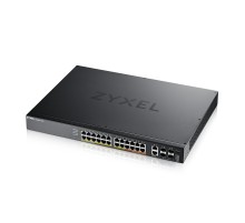 Коммутатор ZYXEL XGS2220-30HP XGS2220-30HP-EU0101F