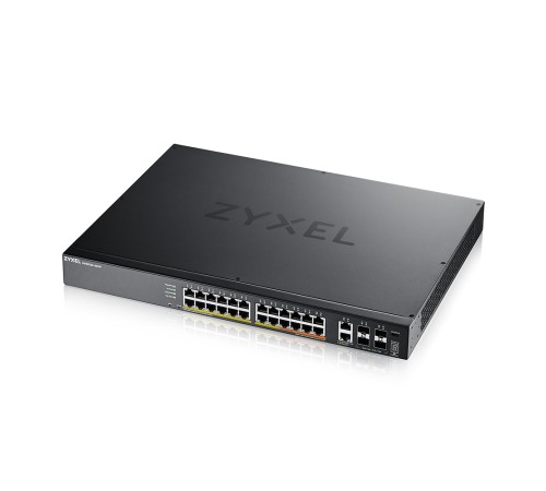 Коммутатор ZYXEL XGS2220-30HP XGS2220-30HP-EU0101F