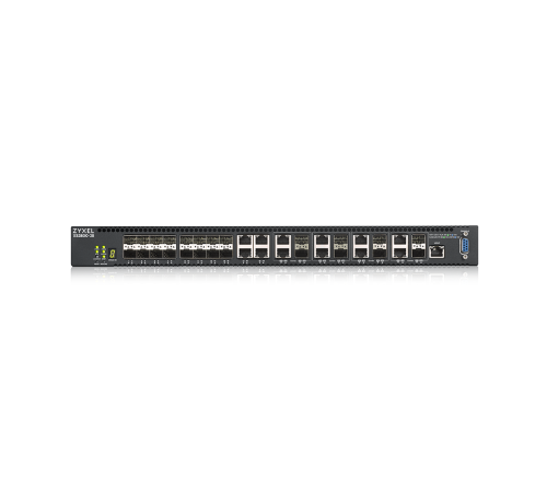 Коммутатор ZYXEL XS3800-28-ZZ0101F