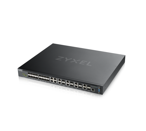 Коммутатор ZYXEL XS3800-28-ZZ0101F