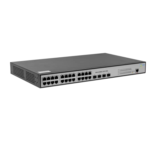 Коммутатор SNR SNR-S2982G-24T-POE