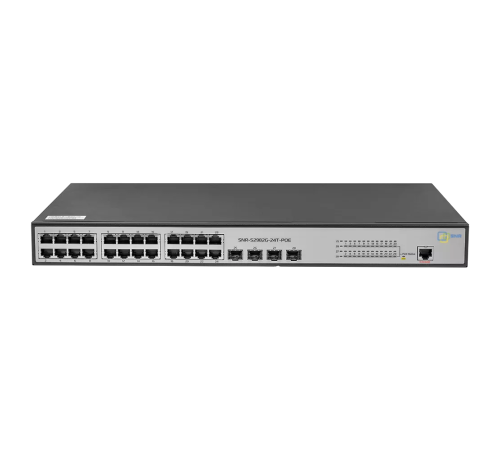 Коммутатор SNR SNR-S2982G-24T-POE