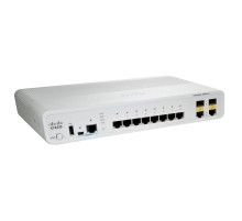 Коммутатор Cisco WS-C2960C-8TC-L