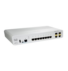 Коммутатор Cisco WS-C2960C-8TC-L