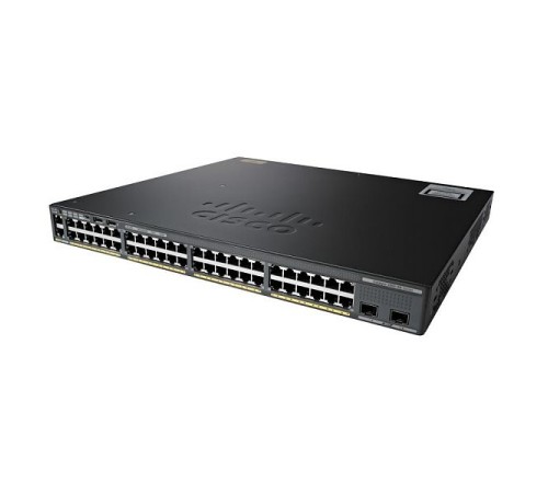 Коммутатор Cisco WS-C2960XR-48TD-I
