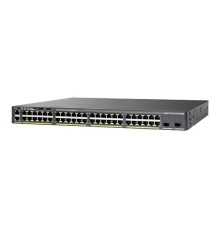 Коммутатор Cisco WS-C2960XR-48LPD-I