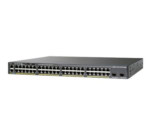 Коммутатор Cisco WS-C2960XR-48LPD-I