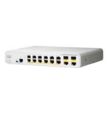 Коммутатор Cisco WS-C2960C-12PC-L
