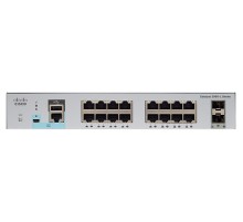 Коммутатор Cisco WS-C2960L-16TS-LL