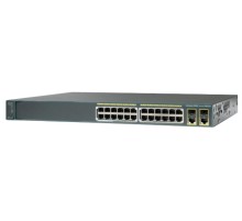 Коммутатор Cisco WS-C2960+24PC-L