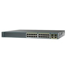 Коммутатор Cisco WS-C2960+24PC-L
