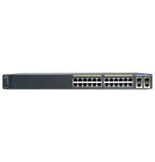 Коммутатор Cisco WS-C2960+24TC-L