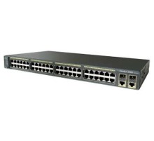 Коммутатор Cisco WS-C2960+48PST-L