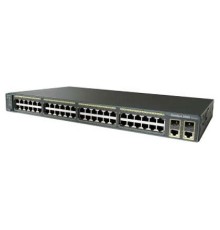 Коммутатор Cisco WS-C2960+48PST-L