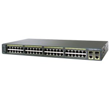 Коммутатор Cisco WS-C2960+48TC-L