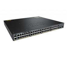 Коммутатор Cisco WS-C2960RX-48FPD-L