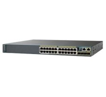 Коммутатор Cisco WS-C2960S-24PS-L