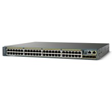Коммутатор Cisco WS-C2960S-48FPS-L