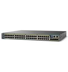 Коммутатор Cisco WS-C2960S-48FPS-L