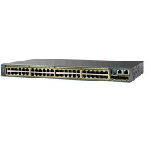 Коммутатор Cisco WS-C2960S-48LPD-L