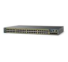 Коммутатор Cisco WS-C2960S-48TS-L