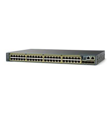 Коммутатор Cisco WS-C2960S-48TS-L