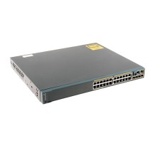 Коммутатор Cisco WS-C2960X-24PS-L