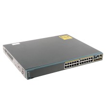 Коммутатор Cisco WS-C2960X-24TS-L