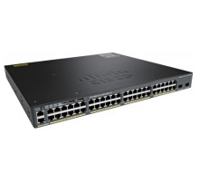 Коммутатор Cisco WS-C2960X-48LPD-L