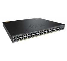 Коммутатор Cisco WS-C2960X-48TD-L