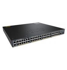 Коммутатор Cisco WS-C2960X-48TD-L