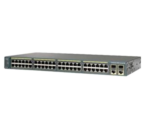 Коммутатор Cisco WS-C2960XR-48TS-I
