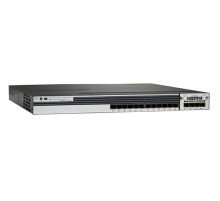 Коммутатор Cisco WS-C3750X-12S-S