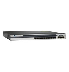 Коммутатор Cisco WS-C3750X-12S-S