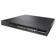 Коммутатор Cisco WS-C3650-24TS-E