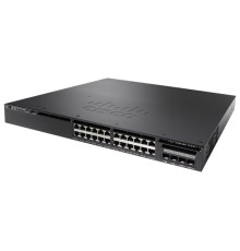 Коммутатор Cisco WS-C3650-24TS-E