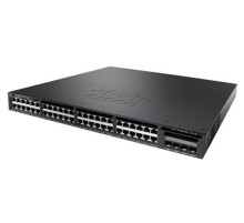 Коммутатор Cisco WS-C3650-48FS-S