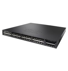 Коммутатор Cisco WS-C3650-48FS-S