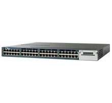 Коммутатор Cisco WS-C3560X-48P-L
