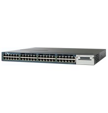 Коммутатор Cisco WS-C3560X-48P-L