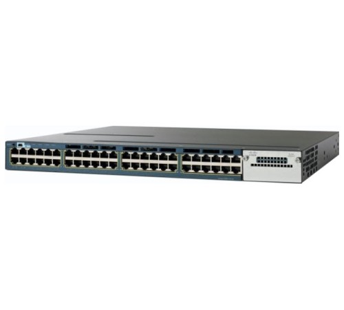 Коммутатор Cisco WS-C3560X-48P-L