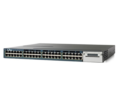 Коммутатор Cisco WS-C3560X-48T-S