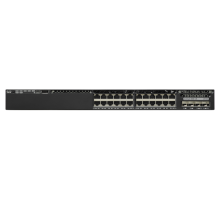Коммутатор Cisco WS-C3650-24TS-S