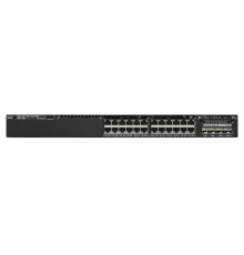 Коммутатор Cisco WS-C3650-24TS-S