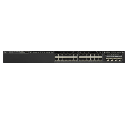 Коммутатор Cisco WS-C3650-24TS-S