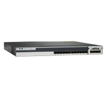 Коммутатор Cisco WS-C3750X-12S-E