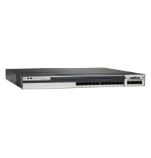 Коммутатор Cisco WS-C3750X-12S-E