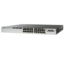 Коммутатор Cisco WS-C3750X-24P-S